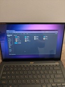 Ultrabook Laptop Acer Swift 5 / SF514-55T 13" i7 16 GB / 1TB zielony