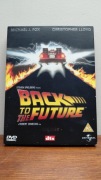 POWRÓT DO PRZYSZŁOŚCI Trylogia (Back to the future) DVD