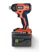 Adapter AEG Ridgid na baterie Festool przejściówka