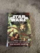 Star wars Nowa Era Jedi spotkanie po latach, sean Williams