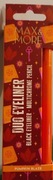 dwustronny eyeliner marki Max & More w odcieniu Pumpkin Blaze. 