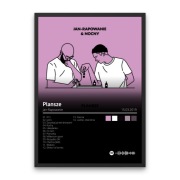 Plakat A3 – Plansze „Jan Rapowanie”