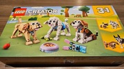 LEGO Creator 31137 Urocze psiaki