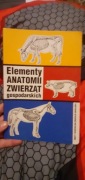 Weterynaria książka studia anatomia zwierząt 