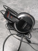 słuchawki AKG K260 Professional Made in Austria (1985-1989) 