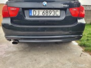 Sprzedam zderzak tył do Bmw e91 2009 kombi 