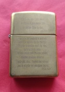 Zapalniczka ZIPPO grawer