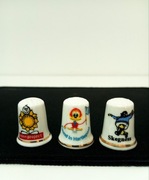 Naparstki kolekcjonerskie