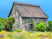 Tereny do gier bitewnych - Domek pasterski