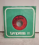 Płyta winylowa _ S-263 _  Krzak