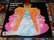 KOLĘDY Poznańskie Słowiki S. Stuligrosz Winyl LP - UNIKAT PONAD 30 LAT!