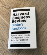 The Harvard Business Review Leader's Handbook