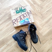 Lomer New Borneo 44 buty trekkingowe Vibram wysokogórskie górskie 