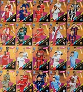 KOMPLET 20 KART DOUBLE TROUBLE - FIFA 365 2024