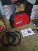 SPAWARKA inwerterowa BOXER 400 Amper 1,6-4,0 maska