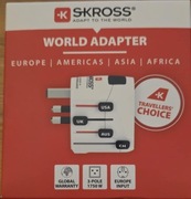ADAPTER-Skross World Travel