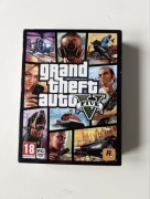 Grand theft auto V PC