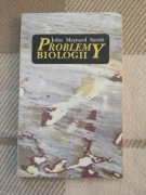 John Maynard SMITH - PROBLEMY BIOLOGII