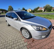 Ford Focus II (Mk2) Titanium w wersji kombi