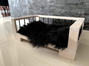 Drewniane legowisko dla psa - Charlie Promocja!!!!