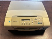 Brother DCP-145C uszkodzona głowica