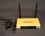 Bezprzewodowy router TP-Link TL-MR3420 3G/4G. 
