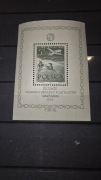 BLOK 13 POLSKIE ZNACZKI 1954