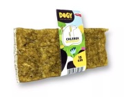 DOGY - Chlebek WIOSENNY ze szparagami i serem cheddar 15cm 1szt