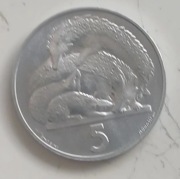 San Marino - 5 lira - 1975r. 