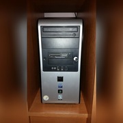 komputer z procesorem 2x2,66GHz, windows 7