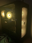 Komputer RTX na gwarancji