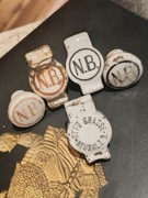 Neusalz Nowa Sól Zestaw porcelanek 