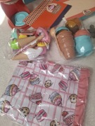 Maszyna do Lodów i Kawiarnia - Zestaw Sweet Factory (Nowy!)