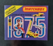 MATCHBOX KATALOG 1975 + GRATIS KATALOG SICU 2014 !!!