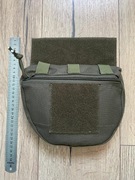 ladownica kieszen ranger green drop kamizelki taktycznej plate carrier