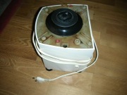 Sokowirówka SW-3.  silnik