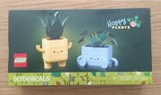 LEGO 10349 BOTANICALS nowe 