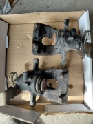 Dwa zaciski tył Alfa Romeo 159 2.4 jtd