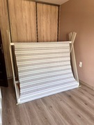 Łóżeczko dziecięce  80x160 Tipi