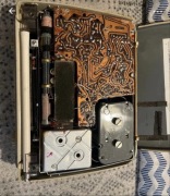 Blaupunkt Derby radio vintage retro PRL loft