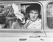 STRASBURGER fotografia fotos film JESZCZE SŁYCHAĆ ŚPIEW I RŻENIE KONI 24x30