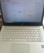 HP pavilion 14 i3 7gen sprawny z wadą 