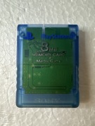 Oryginalna karta pamięci do konsoli PS2 Sony Playstation 2 SCPH-10020