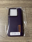 Etui na telefon Xiaomi Redmi Note 13 Pro 5G/ skóra eko/ szkło gratis