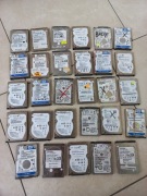 Dysk Twardy / Pakiet Dysków Twardych 500GB - Licytacja