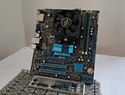 ASUS M5A78L-M LE, AMD FX-6100, 8GB DDR3