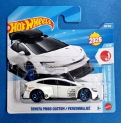 Hot Wheels TOYOTA PRIUS Custom