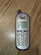 Siemens C35 Wyświetlacz monochromatyczny STN Kolor szary 2000 rok Zadbany