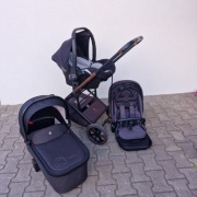 Wózek Cavoe 3w1 Moi+