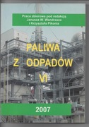 Paliwa z odpadów